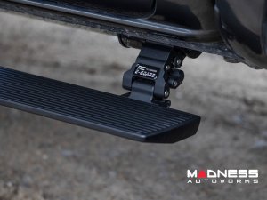 Toyota Tacoma Side Steps - Power Running Boards - Rough Country - E-Boards Toyota Tacoma Side Steps - Power Running Boards - Rough Country - E-Boards